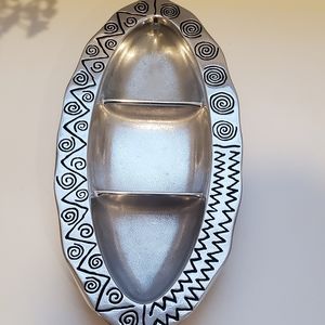 Wilton Armetale Serving Tray